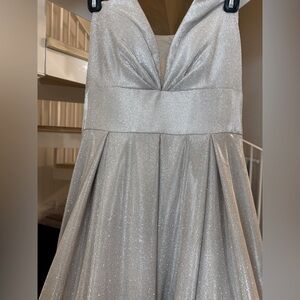 Betsy & Adam gown. Gorgeous!